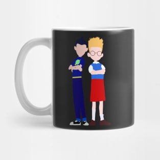 meet the robinsons Mug